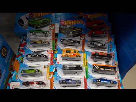 Видео: Охота на Хот Вилс: Тайный Магазин с TH & STH ?! Hot Wheels!