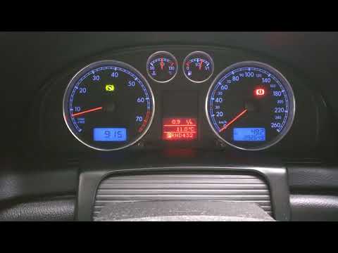 Видео: 🇺🇦🤘Большой расход топлива-18-20л! Пассат Б5 VW Passat b5 1.8T AWT Ошибка00562-датчик уровня масла🤘🇺🇦