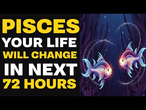 Видео: РЫБЫ ♓ СРОЧНО! ЧЕРЕЗ 3 ДНЯ ПРОИЗОЙДЁТ БОЖЕСТВЕННОЕ ЧУДО ✨