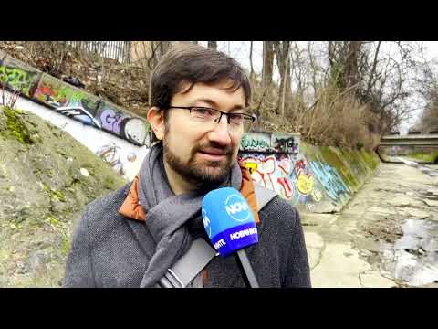 Видео: Мръсните реки на София (ПЕРЛОВСКА)