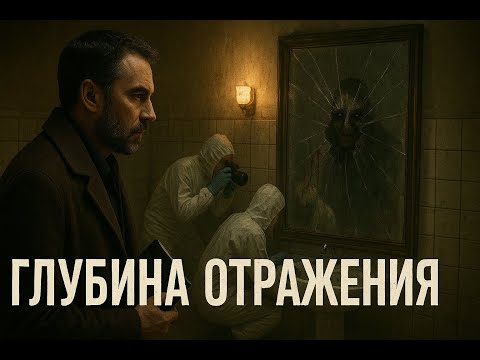 Видео: Темный город.  Глубина отражения.  Часть 2 #mystery #страшныеистории  #ужасы #horror #creepystory