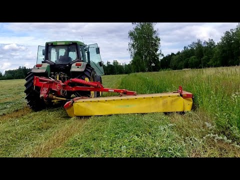 Видео: Сенокос 2024 !!! Заготавливаем сено для нашего хозяйства! Жизнь в деревне/ Farmhouse Rimši🏡