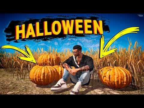 Видео: УРА ВЫШЛО ОБНОВЛЕНИЕ НА GTA 5 RP! ХЭЛЛОУИН НА GTA 5 RP!