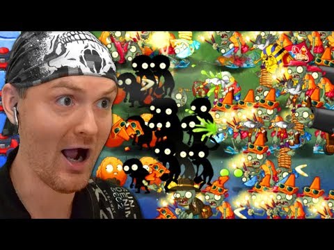 Видео: ЧТО ПРОИСХОДИТ? ЧТО ПРОИСХОДИТ! ► Plants vs. Zombies 2 |24| ПвЗ 2 | PvZ 2