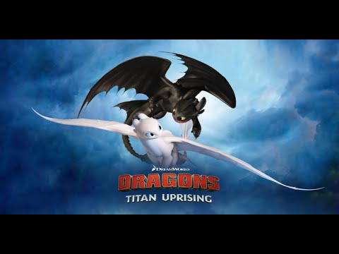 Видео: Dragons Titan Uprising Прохождение №5 Идем Дальше!!