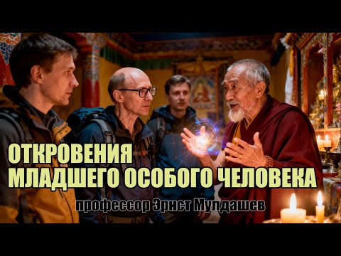 Видео: Откровения младшего особого человека (15)