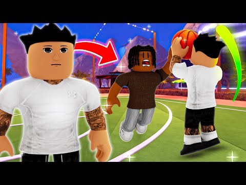 Видео: Эта НОВАЯ БЕСПЛАТНАЯ игра Roblox Basketball только что вышла, и она просто потрясающая! | Баскетб...