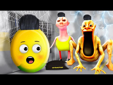 Видео: ПОБЕГ ОТ МУТАНТА ХАБИБИ ХАМУД БАРРИ в ROBLOX!