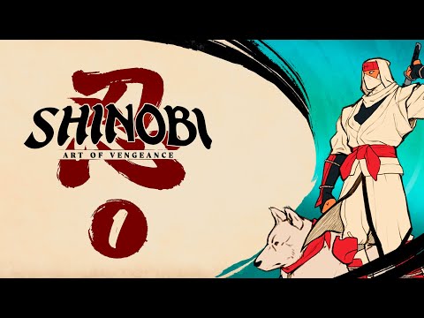 Видео: Проходим Shinobi: Art of Vengeance - Стрим 1