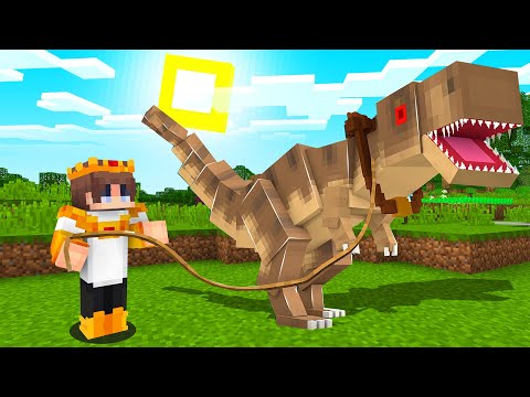 Видео: АУЫЛДА ДИНОЗАВРЛАР ПАЙДА БОЛДЫМА? қазақша майнкрафт казакша айсеи