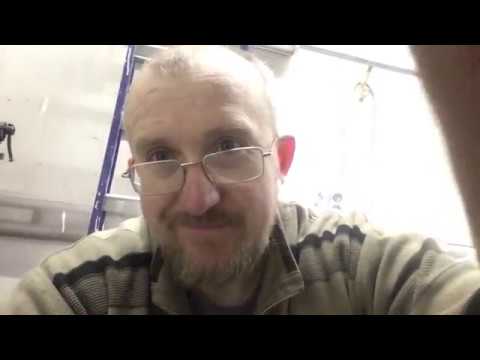 Видео: Всю зиму без подкрылок. Посмотрите результат.