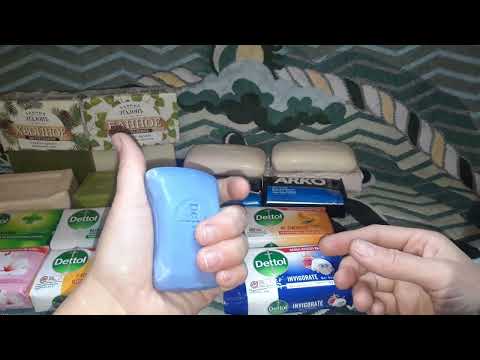 Видео: пересмотр мыльной коллекции