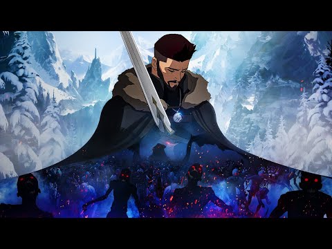 Видео: Skillet - Back From the Dead (COVER BY SKG)【AMV】Ведьмак кошмар волка