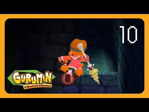 Видео: Новый день и новые локации - Прохождение Gurumin: A Monstrous Adventure - Часть 10