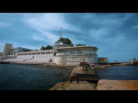 Видео: Проект «17.83». Водная станция «Динамо»