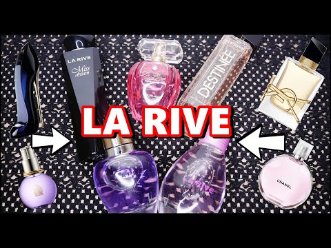 Видео: ✨LA RIVE 2 ЗАМЕНЫ ЛЮКСОВЫМ АРОМАТАМ?