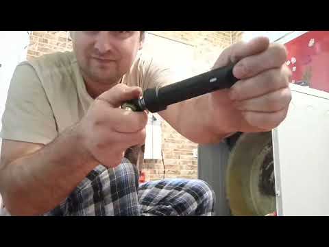 Видео: машина стирка ремонт 2часть