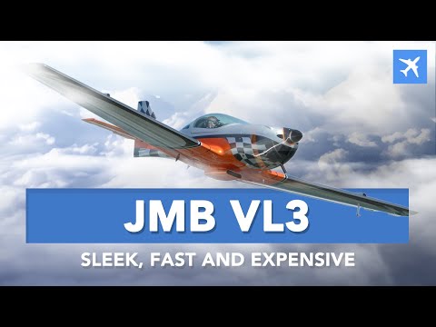 Видео: JMB VL-3 – стильный и быстрый! Обзор, история и характеристики!