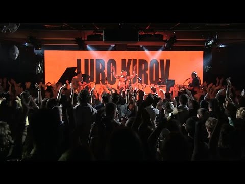 Видео: Lubo Kirov - Заедно / Zaedno (LIVE) - Sofia Live Club