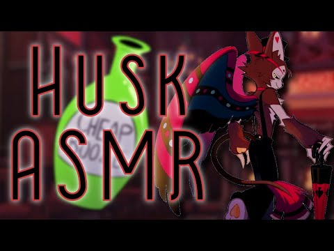 Видео: «Я знаю о твоих новых силах...» [Husk ASMR/Аудиоролевая игра]