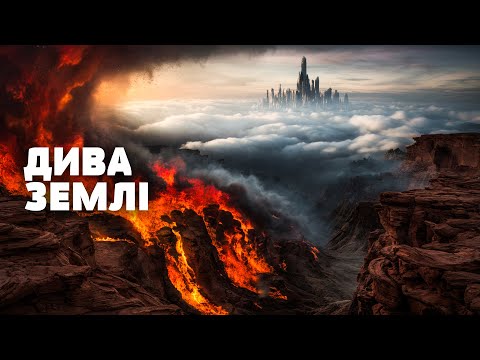 Видео: ВАС ЦЕ ВРАЗИТЬ! Загадкові явища природи та феномени! Загублений світ