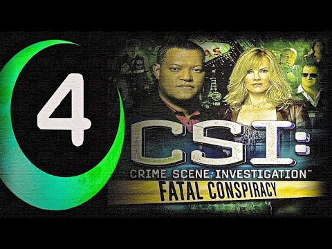Видео: CSI Fatal Conspiration прохождение Эпизод #4 Одержимость #csi