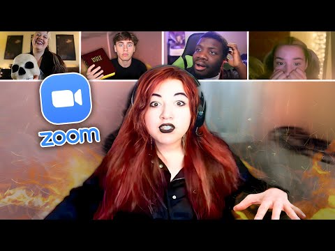 Видео: Самая смешная подборка троллей сатанинских классов Zoom!