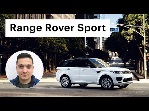 Видео: Почему все хотят Range Rover Sport, а не Ауди и БМВ / Обзор и тест-драйв