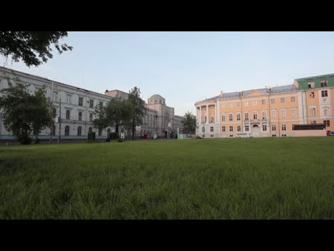 Видео: Мясницкая