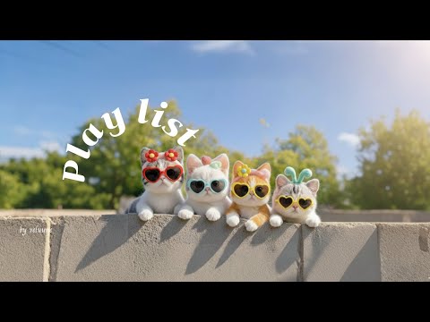 Видео: 𝐏𝐥𝐚𝐲𝐥𝐢𝐬𝐭 [Cafe] Идеально для такого дня!💕 Каникулы начались🎵 Моменты счастья✨ Рабочий плейлист