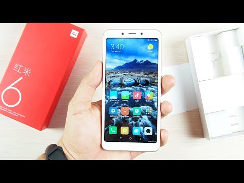 Видео: XIAOMI REDMI 6 - СТОИТ ЛИ БРАТЬ? БОЛЬШОЙ ЧЕСТНЫЙ ОБЗОР! ВСЕ ПРОБЛЕМЫ И ФИШКИ! ОТЗЫВ ПОЛЬЗОВАТЕЛЯ