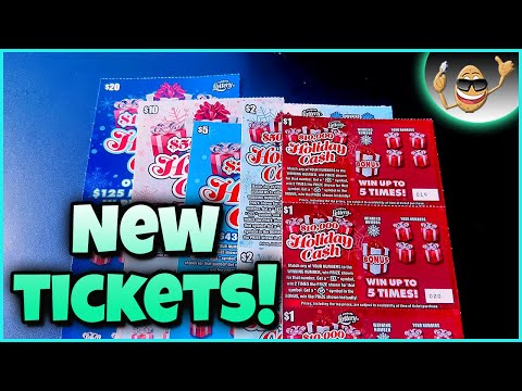 Видео: РАЗЫГРЫВАЮТСЯ ВСЕ НОВЫЕ ПРАЗДНИЧНЫЕ БИЛЕТЫ!!