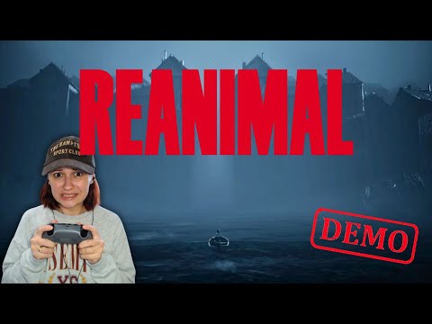 Видео: Огляд демки Reanimal! Це просто шедевр!!