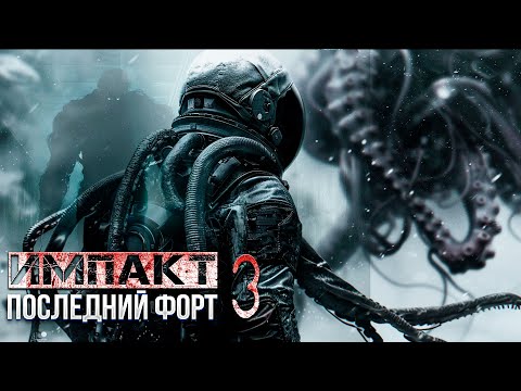 Видео: ИМПАКТ: ПОСЛЕДНИЙ ФОРТ. часть третья. фантастика ужасы