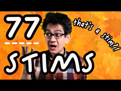 Видео: 77 способов, которыми аутичные люди успокаивают себя (не говоря ни слова)