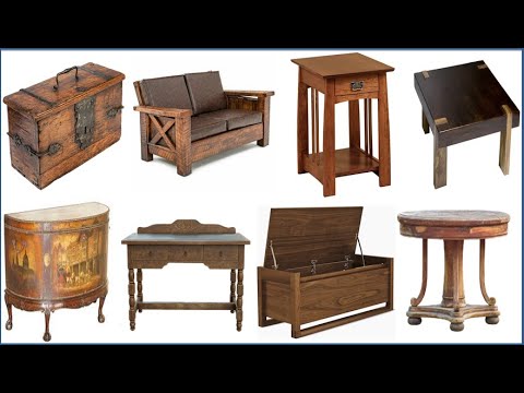 Видео: Переосмысление старой деревянной мебели: сочетание вневременной элегантности с современными потре...