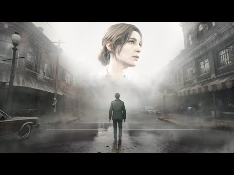 Видео: Silent Hill 2 Remake - Комплекс "ВУДСАЙД" /Жилой комплекс "БЛЮ-КРИК" (Extreme Graphics/RTX/1440р 2К)