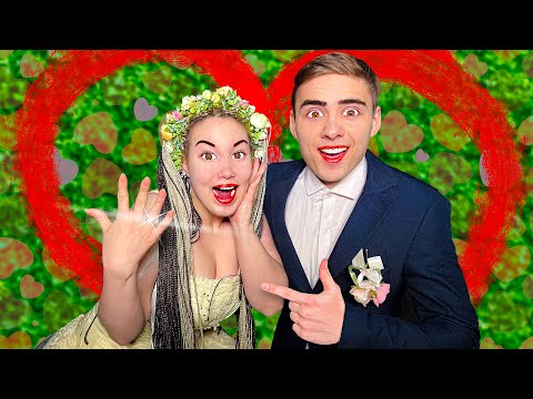 Видео: Света и Никита Решили Устроить Свадьбу! **Они поженились?**
