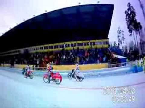 Видео: Скорости не сбрасывай на виражах