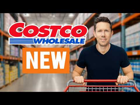 Видео: 10 НОВЫХ предложений Costco, которые вам нужно купить прямо сейчас