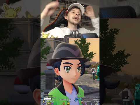 Видео: 🤠 КУПИЛ ХЮНТ ШЛЯПУ — А ОНА ЕМУ КАК РАЗ! #pokemonlegendsza #pokemon #покемон #shorts