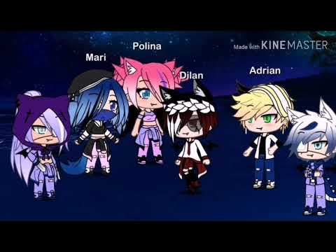 Видео: "Песенный батл 2"🥰🥰🥰[2/?]Gacha Life
