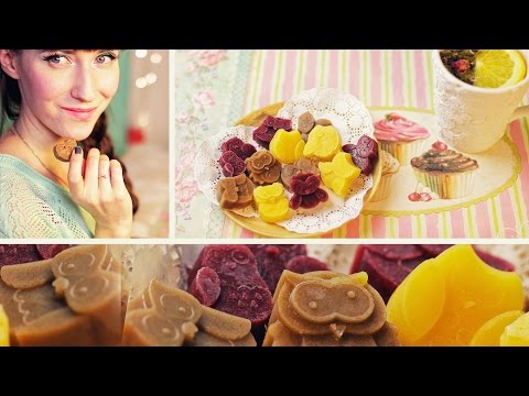 Видео: Здоровая Еда: МАРМЕЛАД Для Стройного Тела / Десерт Познер