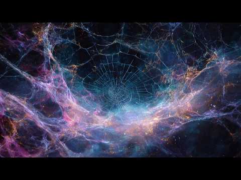 Видео: Космические стены: гигантская паутина Вселенной