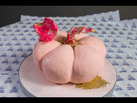 Видео: Торт тыква!!