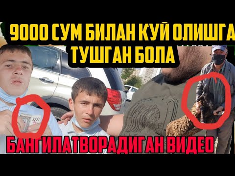 Видео: ДАХШАТ, ОТАМ ИЧАДИ ОНАМ БОКАДИ, ИБРАТЛИ  9 МИНГ СУМГА КУЙ ОЛДИ