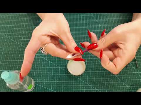 Видео: ХРИЗАНТЕМА ИЗ ВАФЕЛЬНОЙ БУМАГИ