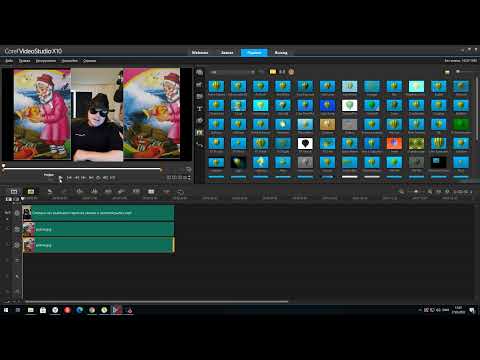 Видео: Урок 10 Обработка видео снятого в вертикальном формате