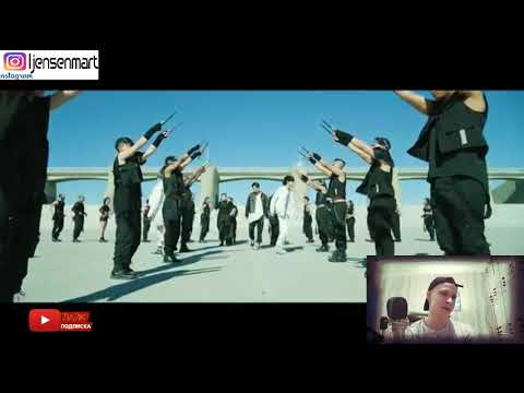 Видео: BTS - ON (Клип) реакция от начинающего исполнителя
