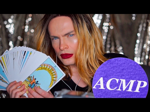 Видео: АСМР ASMR значение карт ТАРО , шепот, скрип, TAROT CARDS MEANING